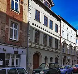 ul. Józefa 4Kamienica (XVI/XVII w.)