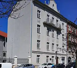 ul. Józefa Dietla 32Kamienica (proj. Zygmunt Prokesz, 1894)