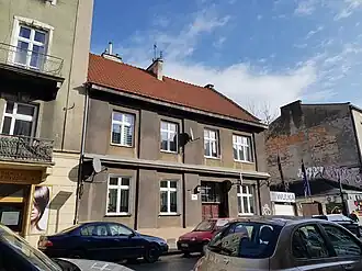 ul. Jana Długosza 10 (XX w.)