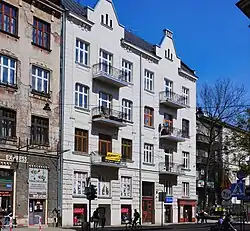 ul. Karmelicka 57Kamienica (1910)