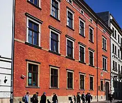 Kamienica (1889),Kraków, ul. Krupnicza 5