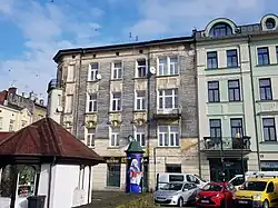 ul. Legionów Józefa Piłsudskiego 15 (1900)