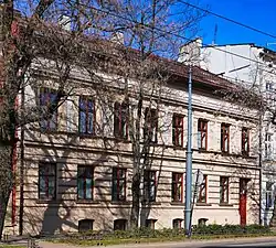 ul. Limanowskiego 17Kamienica (1888)