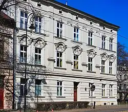 ul. Limanowskiego 19Kamienica (1890)