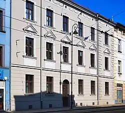 ul. Limanowskiego 29Kamienica (1896–1898)