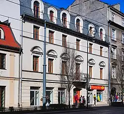 ul. Limanowskiego 7Kamienica (ok. 1880)