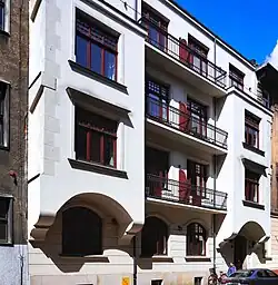 Kamienica (1911),Kraków, ul. Loretańska 5