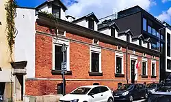 ul. Lubelska 6Dom (proj. Ludwik Paciorkowski, 1919)