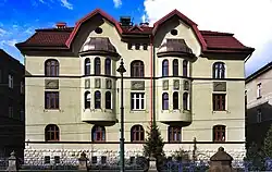 ul. Lubicz 12Kamienica (1910)