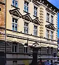 ul. Ludwika Zamenhofa 14Kamienica (proj. Karol Scharoch, 1896)