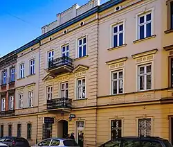 ul. Ludwika Zamenhofa 5Kamienica (1887)