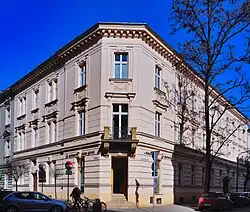 Kamienica (1902),Kraków, ul. Pędzichów 7