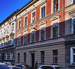 ul. Strzelecka 15Kamienica (1896)