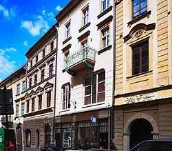 ul. Szczepańska 7Zabytkowa kamienica