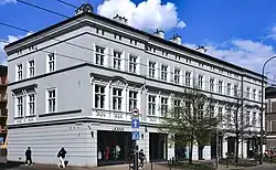 ul. Kościuszki 27Kamienica (ok. 1905)