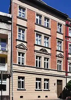 ul. Tarłowska 11Kamienica