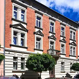 ul. Tarłowska 3Kamienica