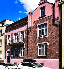 ul. Urzędnicza 17Kamienica (ok. 1911)