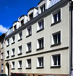 ul. Urzędnicza 23Kamienica