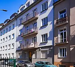 ul. Urzędnicza 29Kamienica