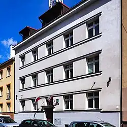 ul. Urzędnicza 3Kamienica