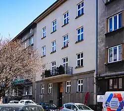 ul. Urzędnicza 39Kamienica