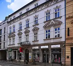 ul. Zwierzyniecka 30Kamienica (1893)