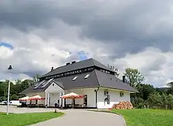 Budynek dawnej poczty