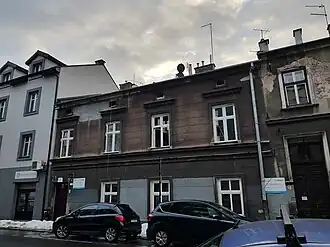 ul. Jana Długosza 5 (proj. Józef Taborski, 1890)