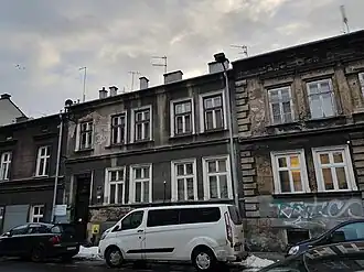 ul. Jana Długosza 7 (proj. Józef Taborski, 1890)