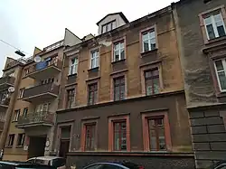 ul. Kraszewskiego 11, kamienica (1913)