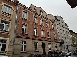 ul. Kraszewskiego 12, kamienica (1911)