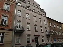 ul. Kraszewskiego 14, kamienica (1912)