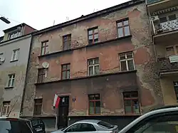 ul. Kraszewskiego 15, kamienica (1931)