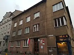 ul. Kraszewskiego 16, kamienica (1936)