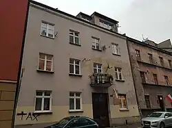 ul. Kraszewskiego 17, kamienica (1933)