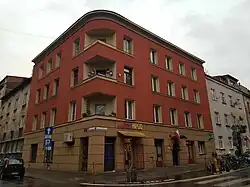 ul. Kraszewskiego 19, kamienica (1935)