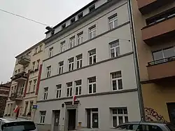 ul. Kraszewskiego 23, kamienica (1923)