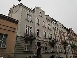 ul. Kraszewskiego 24, kamienica (1913)