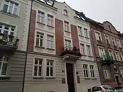 ul. Kraszewskiego 26, kamienica (1912)