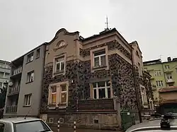 ul. Kraszewskiego 27, willa (1910)