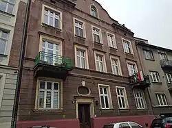 ul. Kraszewskiego 28, kamienica (1912)