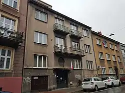 ul. Kraszewskiego 30, kamienica (1938)