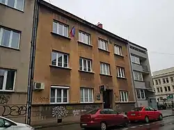 ul. Kraszewskiego 32, kamienica (1936)