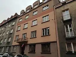 ul. Kraszewskiego 4, kamienica (1936)