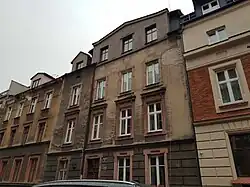 ul. Kraszewskiego 9, kamienica (1911)