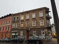 ul. Madalińskiego 15, kamienica (1909)