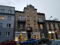 ul. Madalińskiego 16, kamienica (1900)