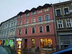 ul. Madalińskiego 17, kamienica (1904)