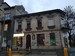 ul. Madalińskiego 18, kamienica (ok. 1895)